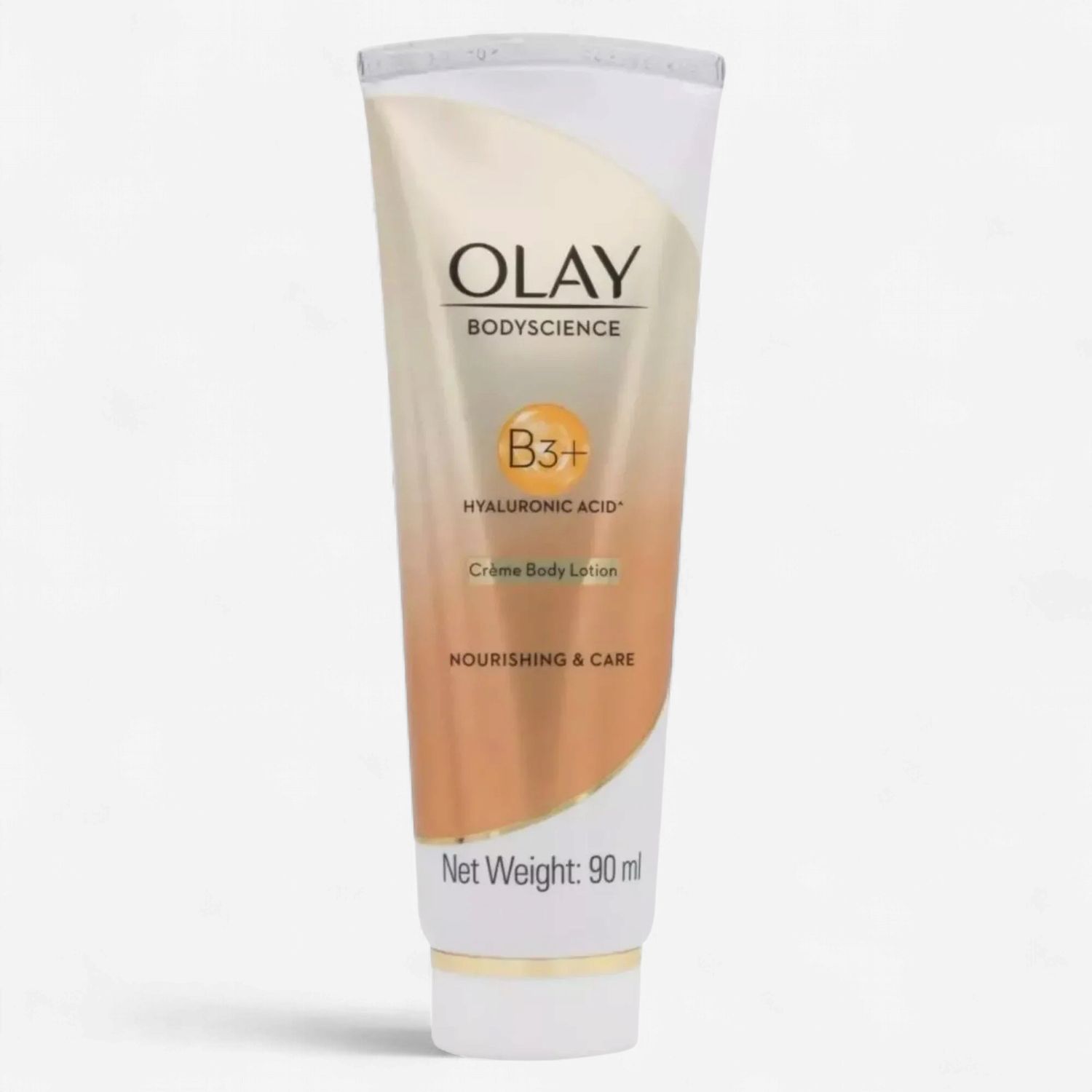 OLAY BODYSCIENCE BODY LOTION 90ML NOURISHING &amp; CARE