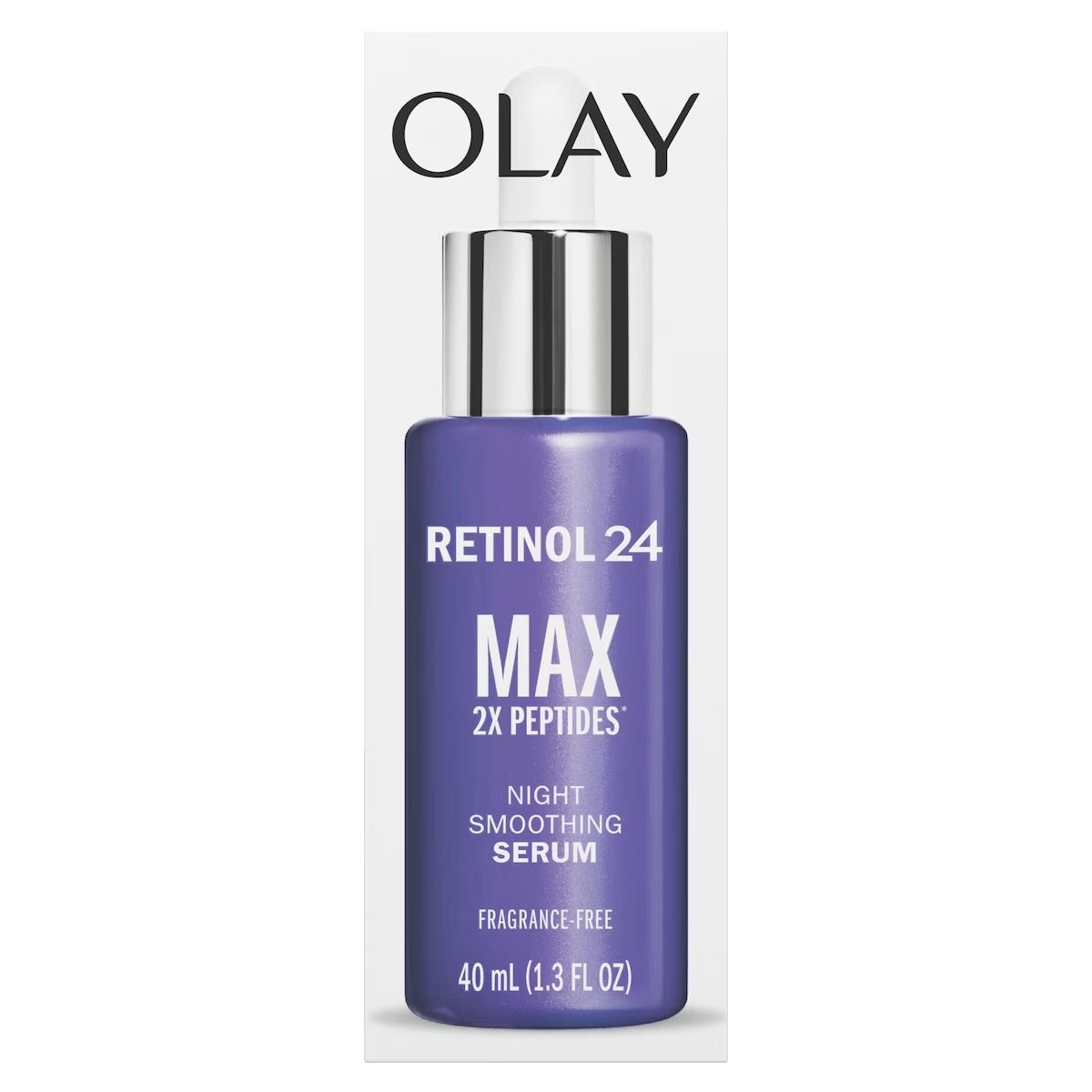 OLAY SERUM RETINOL 24 NGHT SMOOTHING 40ML