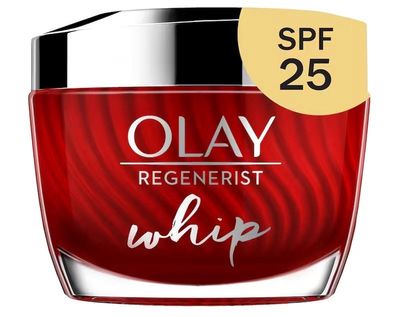 OLAY REGENERIST WHIP ACTIVE MOISTURIZER 50ML SUN PROTECTION SPF25