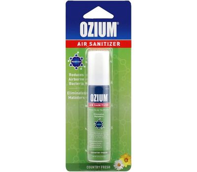 OZIUM AIR FRESHENER 22.6G COUNTRY FRESH