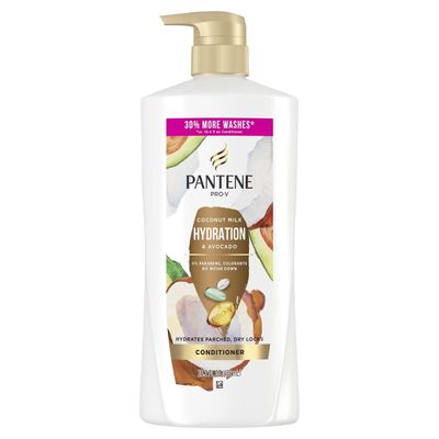 PANTENE PRO-V CONDITIONER COCONUT MILK HYDRATION &amp; AVOCADO 452ML