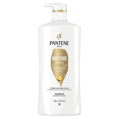 PANTENE PRO-V SHAMPOO DAILY MOISTURE RENEWAL 530ML