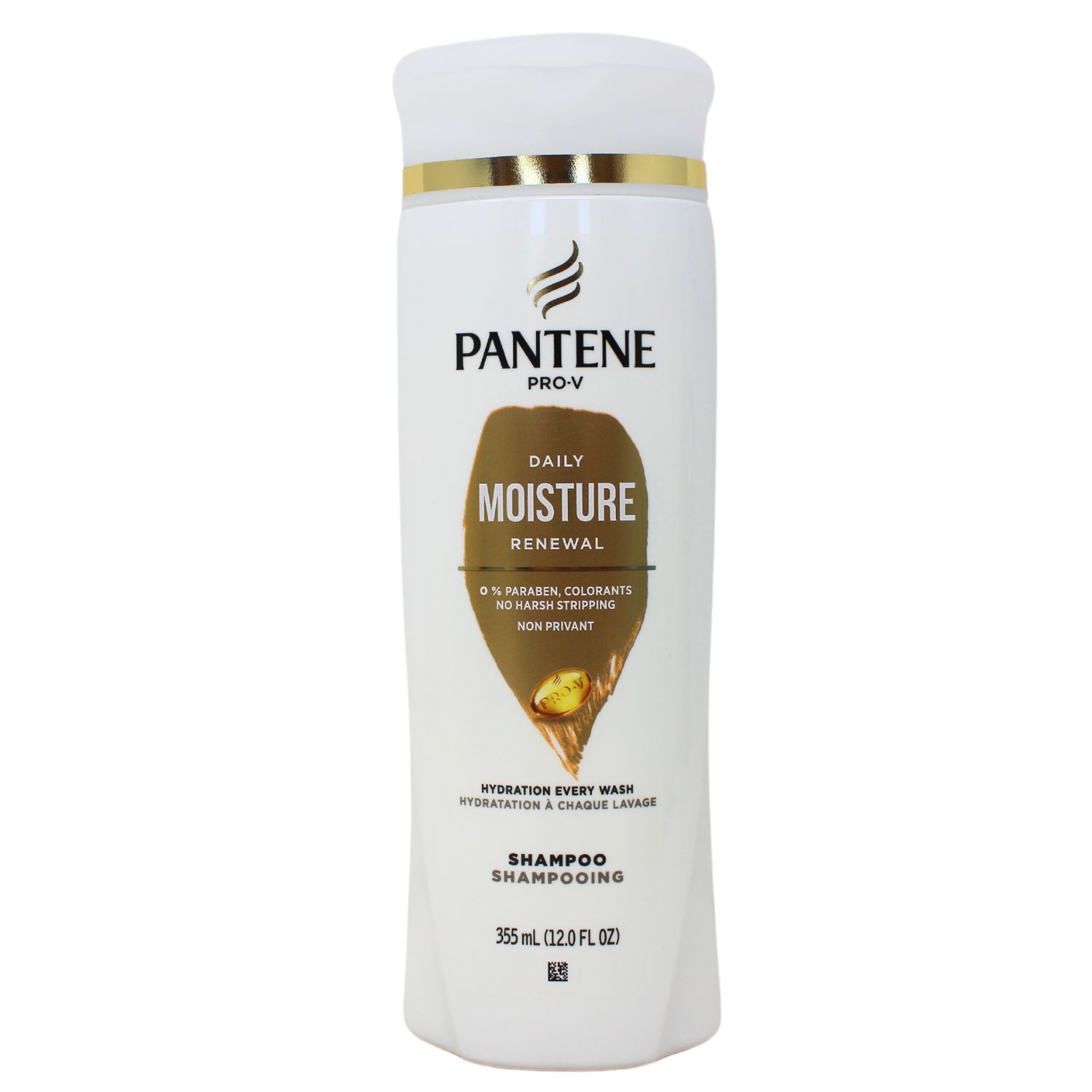 PANTENE PRO-V SHAMPOO DAILY MOISTURE RENEWAL 355ML