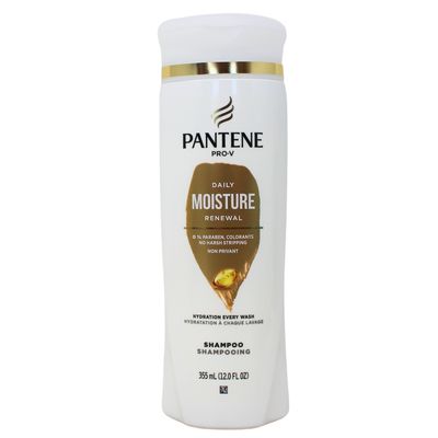 PANTENE PRO-V SHAMPOO DAILY MOISTURE RENEWAL 355ML