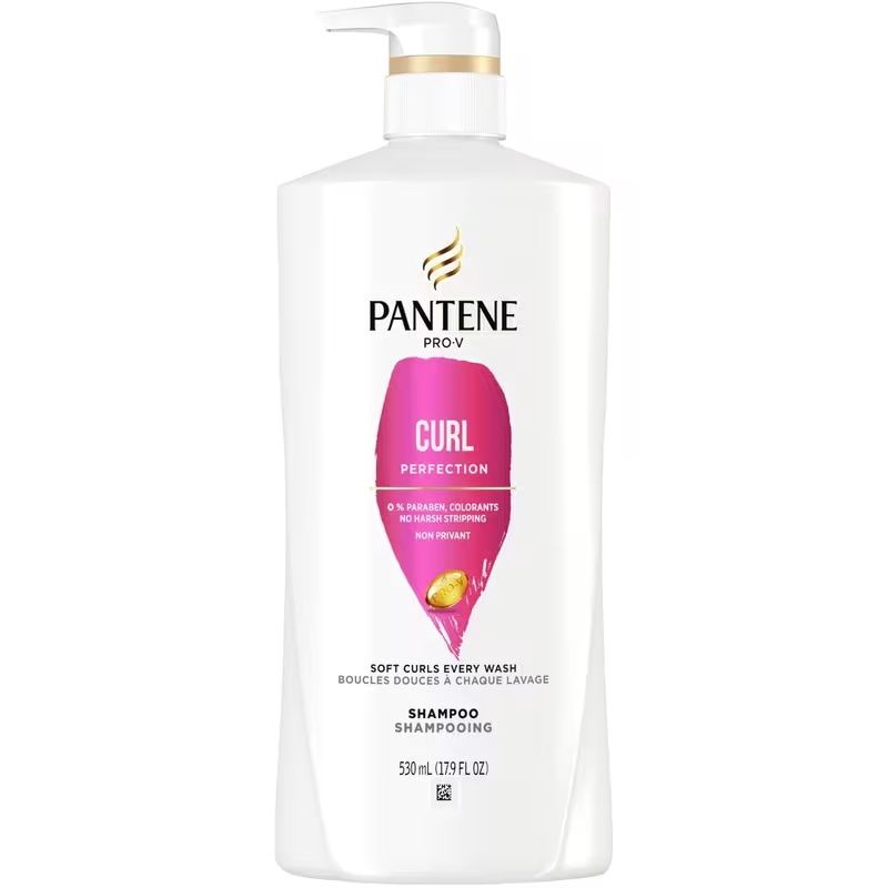 PANTENE PRO-V SHAMPOO CURL PERFECTION 530ML