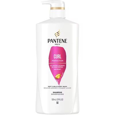 PANTENE PRO-V SHAMPOO CURL PERFECTION 530ML
