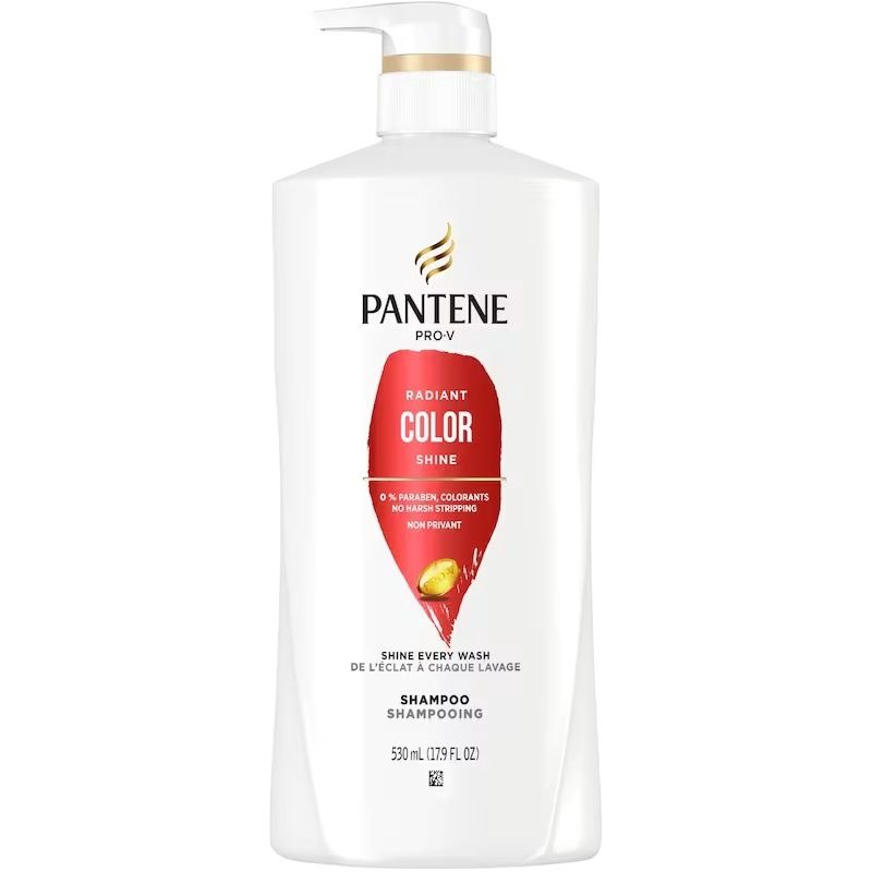 PANTENE PRO-V SHAMPOO RADIANT COLOR SHINE 530ML