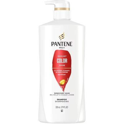 PANTENE PRO-V SHAMPOO RADIANT COLOR SHINE 530ML