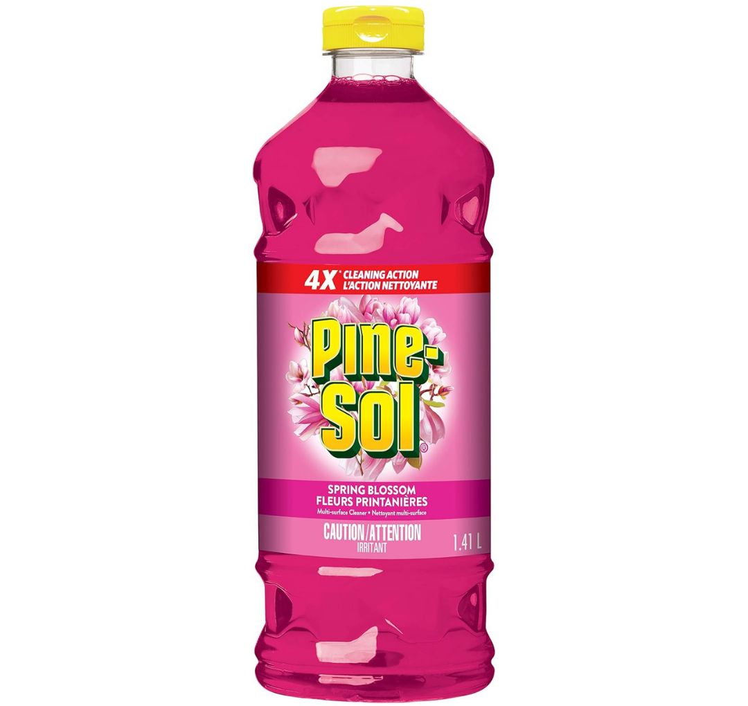 PINE-SOL MULTI-SURFACE CLEANER 1.41L SPRING BLOSSOM