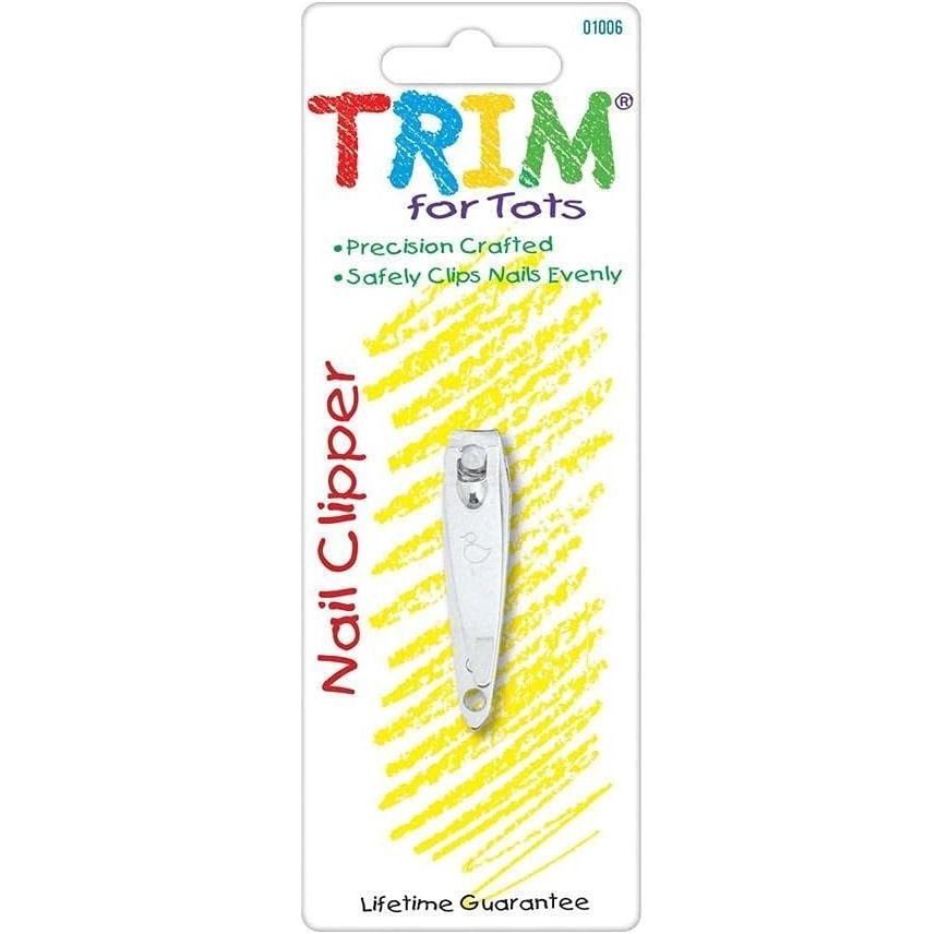 TRIM NAIL CLIPPER FOR TOTS/BABY