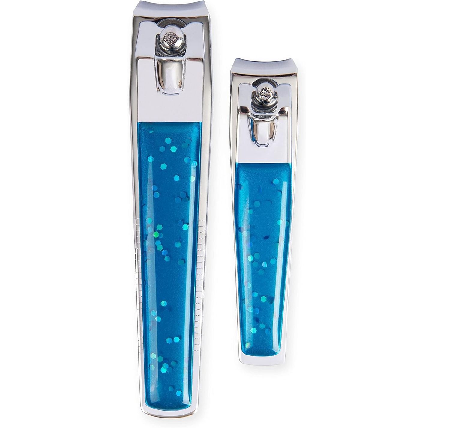 TRIM AZURE CLIPPER SET (2PACK)