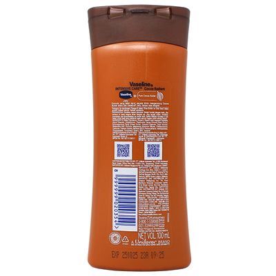 VASELINE BODY LOTION 100ML COCOA RADIANT