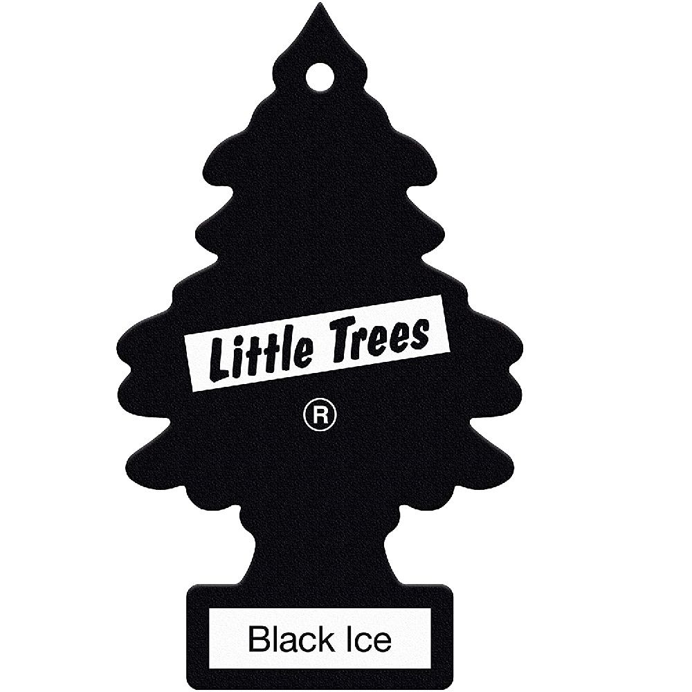 LITTLE TREES BLACK ICE