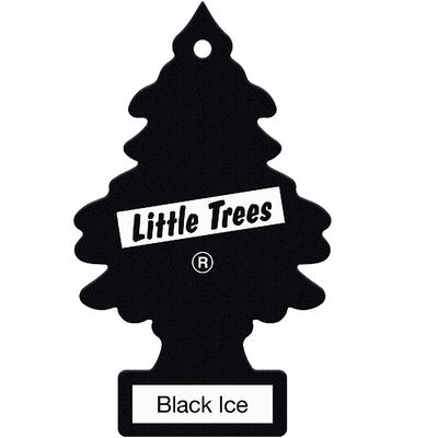LITTLE TREES BLACK ICE