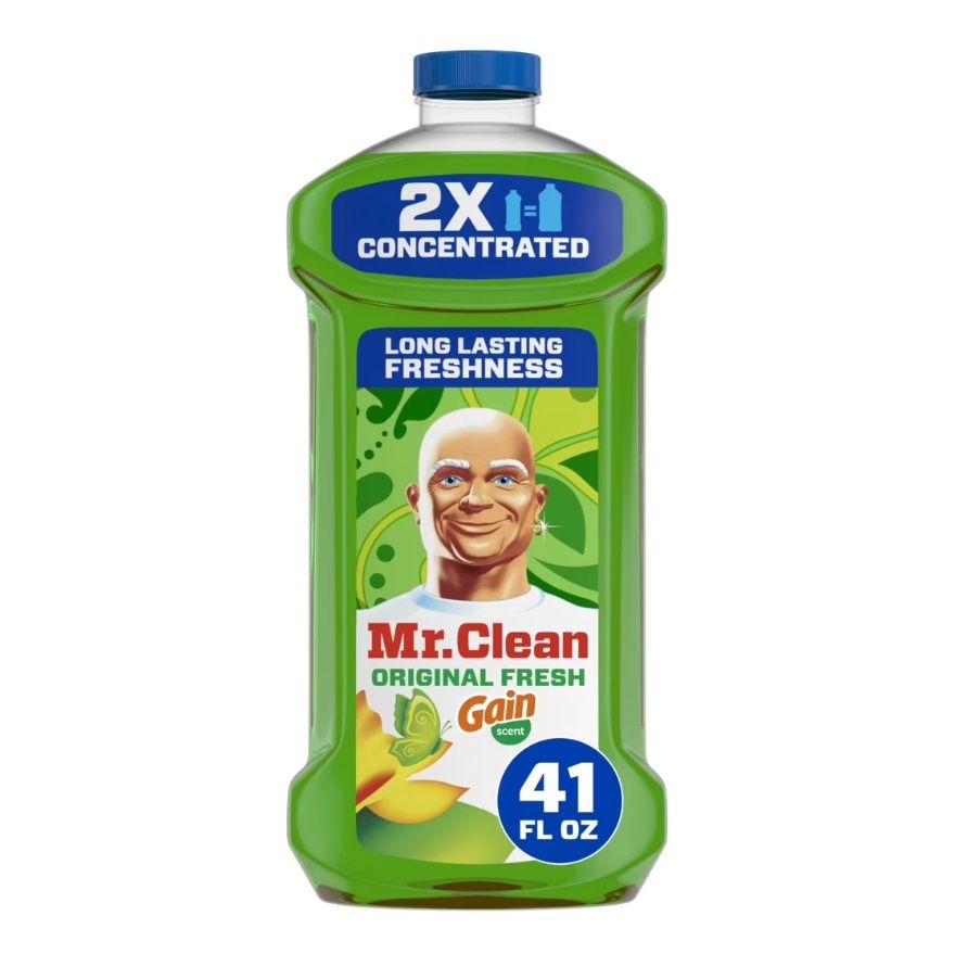 MR.CLEAN 2X CONCENTRATED ORIGINAL FRESH GAIN SCENT 1.21L
