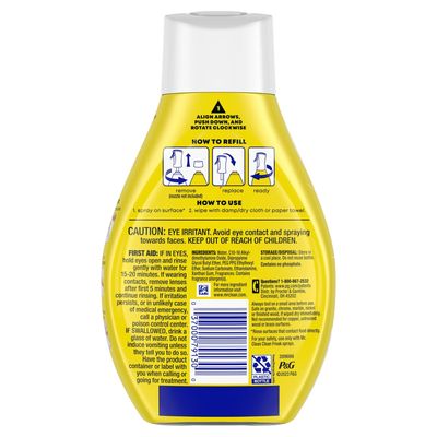 MR. CLEAN FREAK 473ML LEMON ZEST (REFILL)