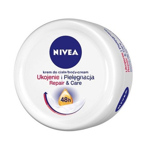 NIVEA SOFT CREAM 200ML REPAIR &amp; CARE