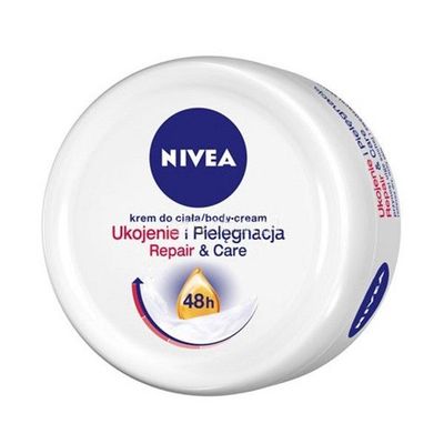 NIVEA SOFT CREAM 200ML REPAIR &amp; CARE