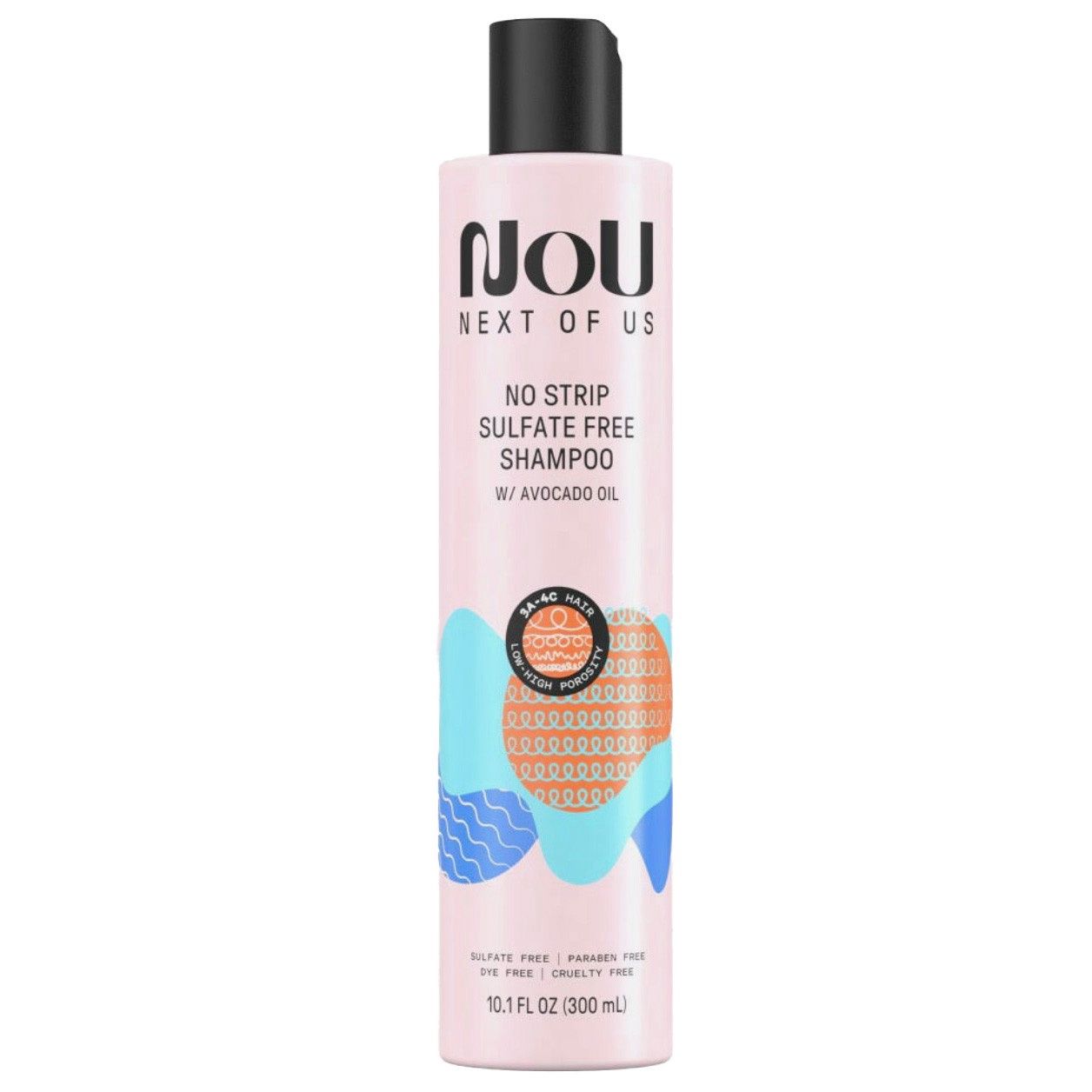 NOU NEXT OF US SHAMPOO 300ML