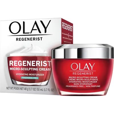 OLAY REGENERIST MICRO-SCULPTING CREAM 50ML FRAGRANCE-FREE