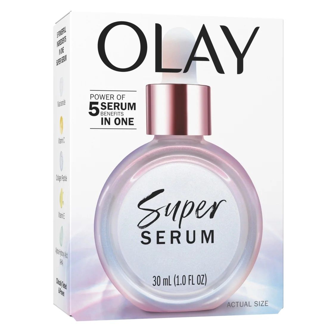 OLAY SUPER SERUM 5-IN-1 30ML