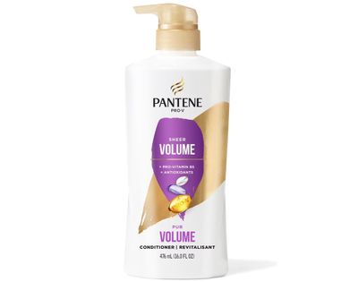 PANTENE PRO-V CONDITIONER SHEER VOLUME &amp; BODY 476ML