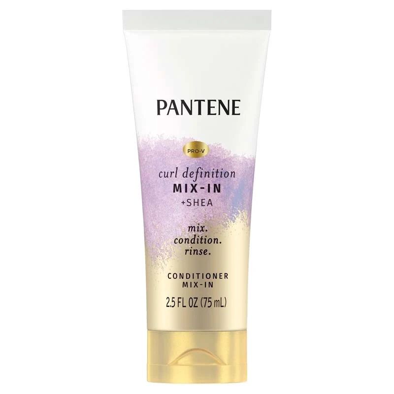 PANTENE PRO-V CURL DEFINITION CONDITIONER MIX-IN 75ML