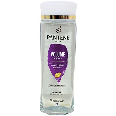 PANTENE PRO-V SHAMPOO VOLUME &amp; BODY 355ML