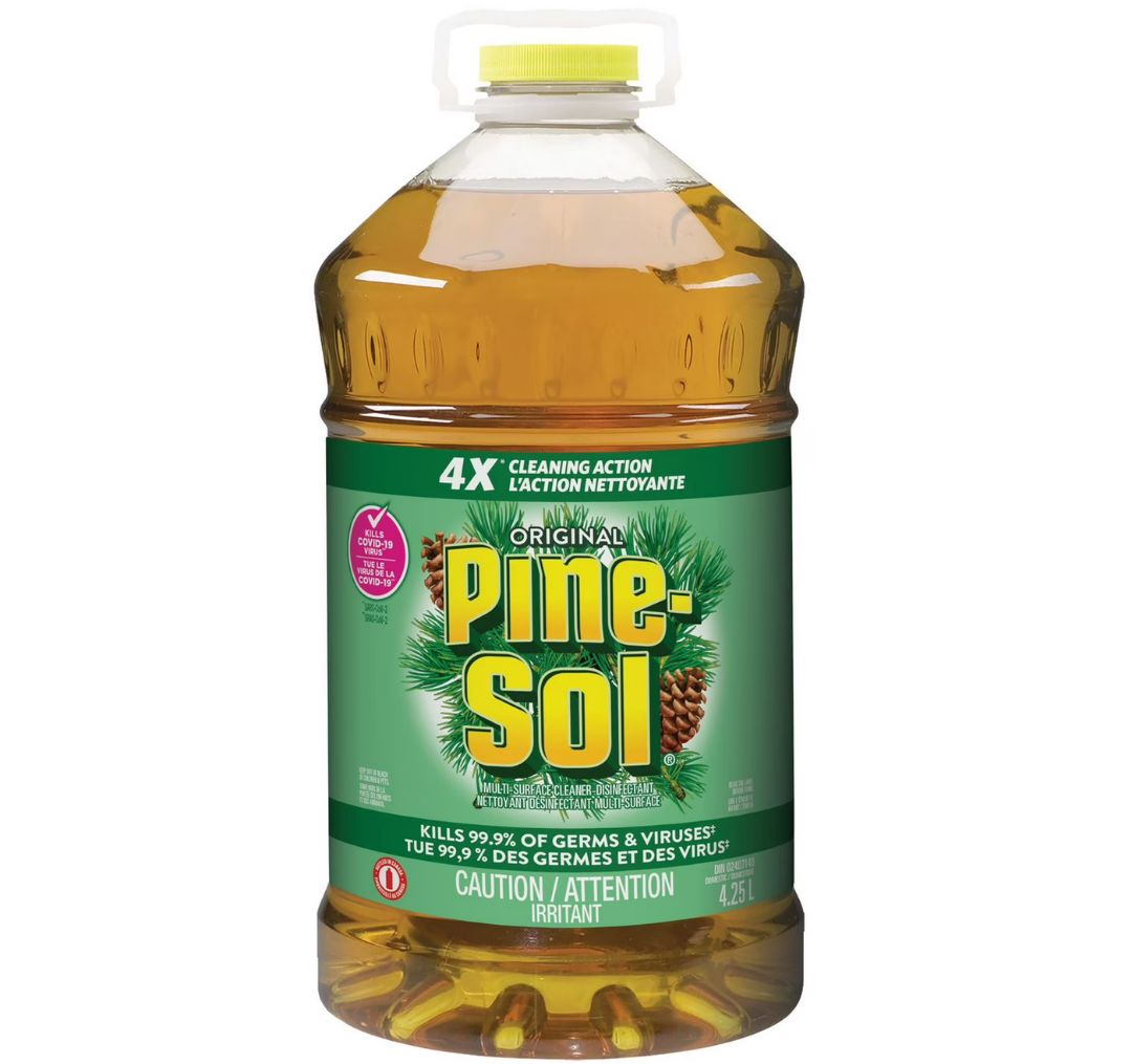 PINE-SOL MULTI-SURFACE CLEANER 4.25L CLASSIC