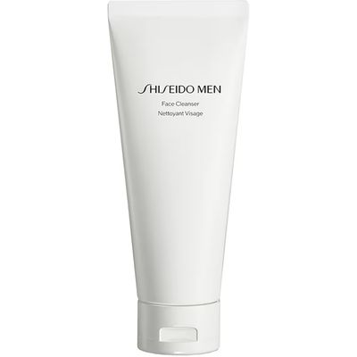 SHISEIDO MEN GINZA TOYKO FACE CLEANSER 125ML