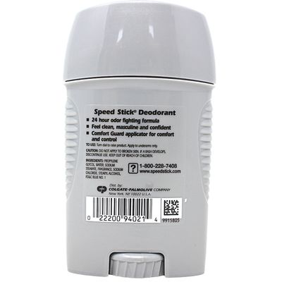 SPEED STICK 51G DEODORANT ACTIVE FRESH