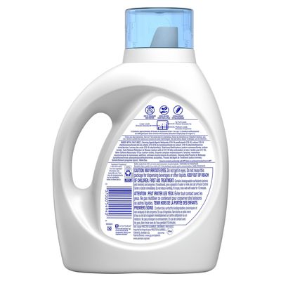 TIDE LAUNDRY DETERGENT 2.04L FREE/NATURE + DOWNY 44LOADS