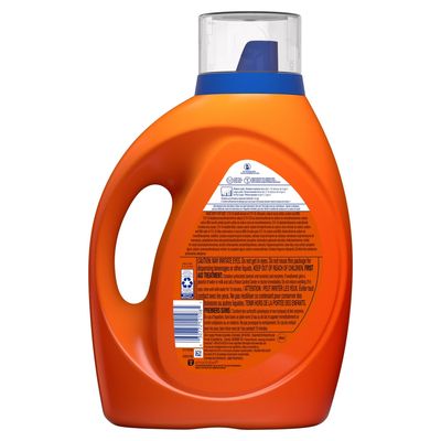 TIDE LAUNDRY DETERGENT 2.48L ORIGINAL 64LOADS.