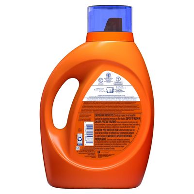 TIDE LAUNDRY DETERGENT 2.72L HYGIENIC CLEAN HEAVY DUTY 10X 59LOADS
