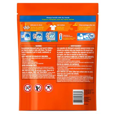 TIDE PODS ORIGINAL 3-IN-1 35PACS