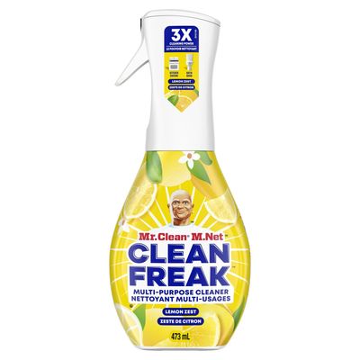 MR. CLEAN FREAK 473ML LEMON ZEST