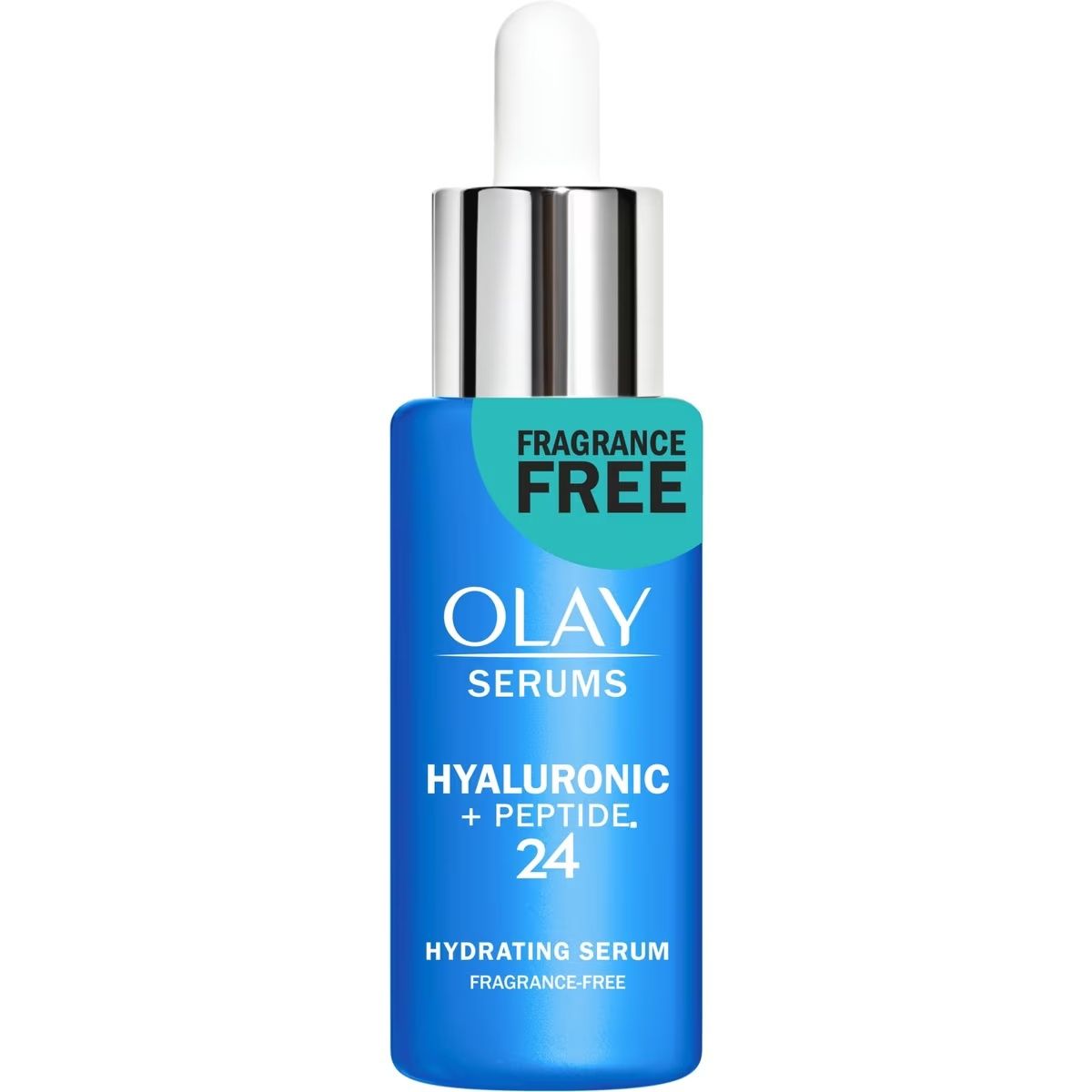 OLAY HYDRATING SERUM HYALURONIC 40ML FRAGRANCE-FREE