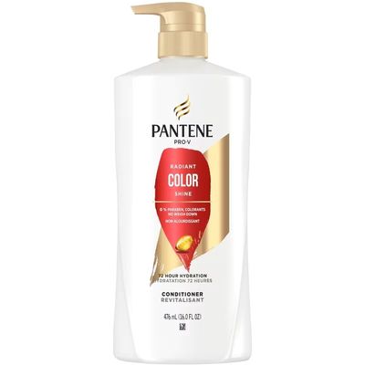 PANTENE PRO-V CONDITIONER RADIANT COLOR SHINE 476ML