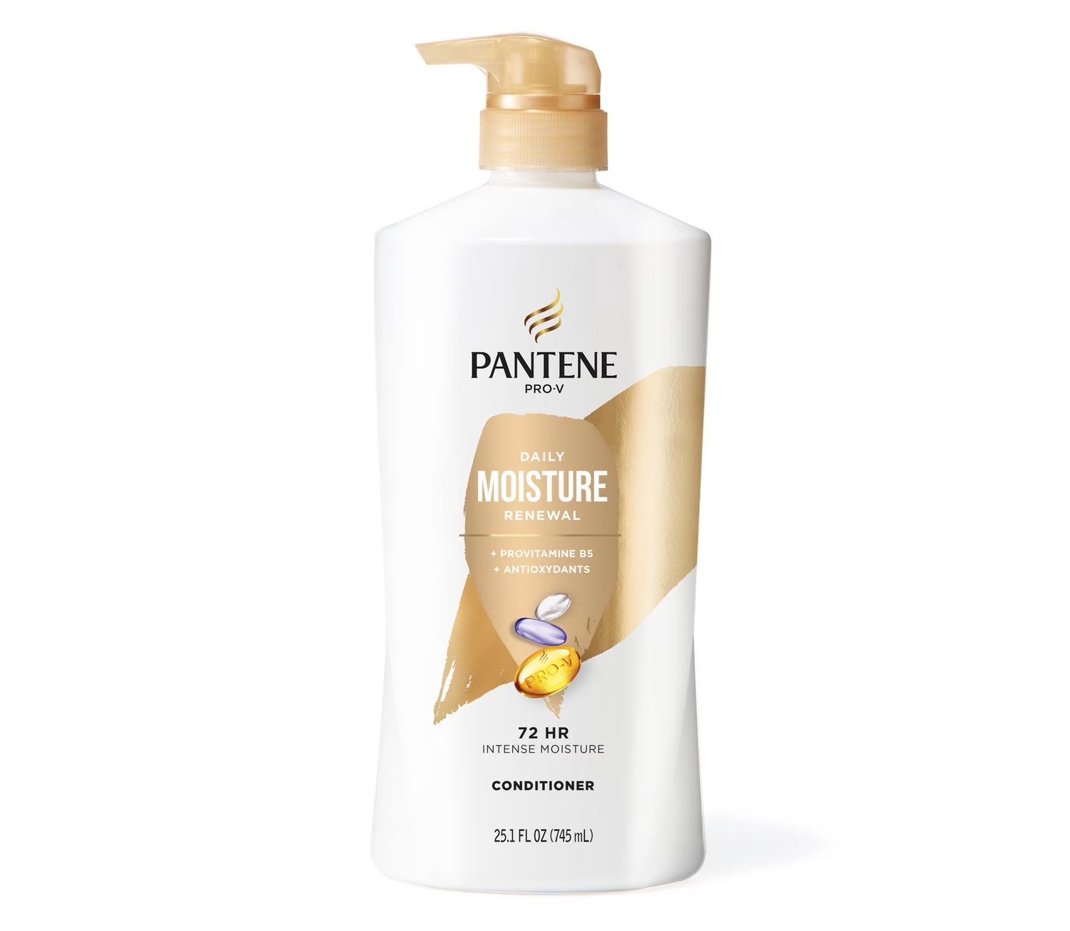 PANTENE PRO-V CONDITIONER DAILY MOISTURE RENEWAL 745ML