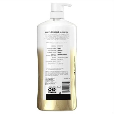 PANTENE PRO-V 10-IN-1 SHAMPOO THE MULTI-TASKER 1.12L (PUMP)