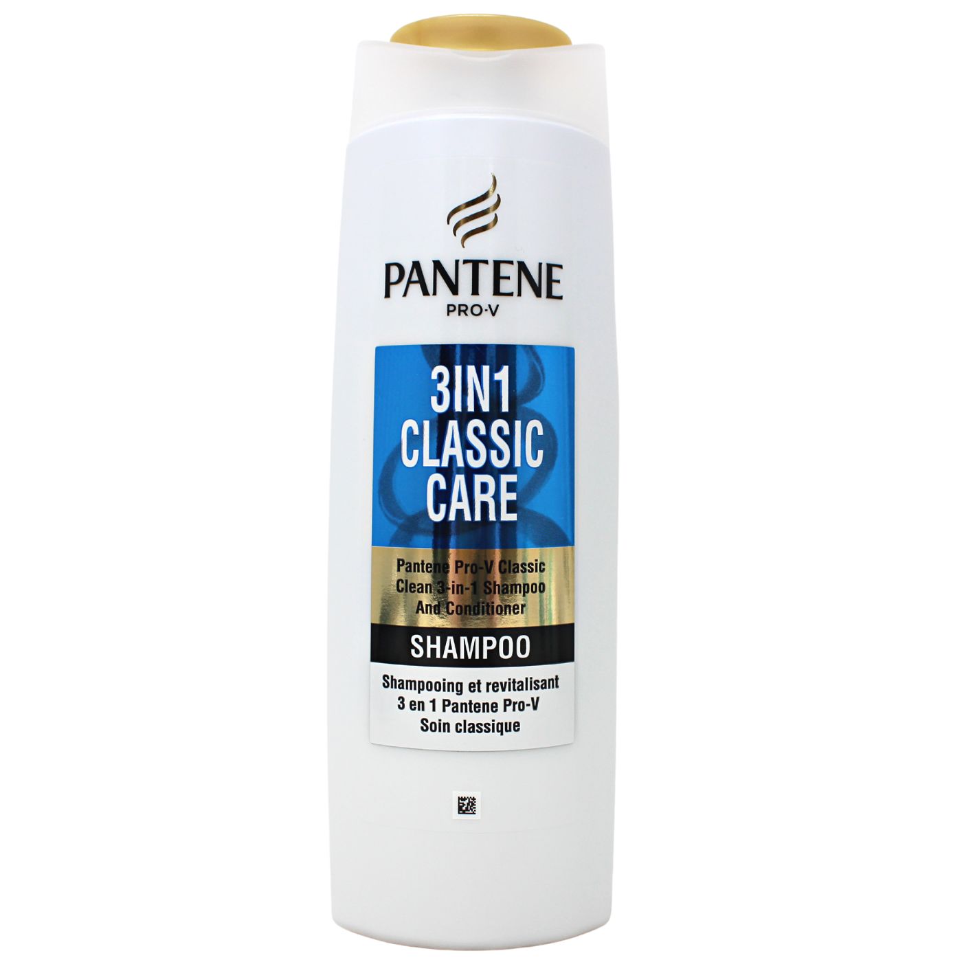 PANTENE PRO-V 3-IN-1 CLASSIC CARE SHAMPOO 400ML