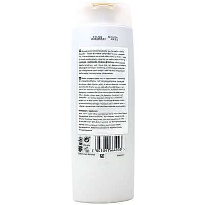 PANTENE PRO-V SHAMPOO 3-IN-1 CLASSIC CARE 400ML