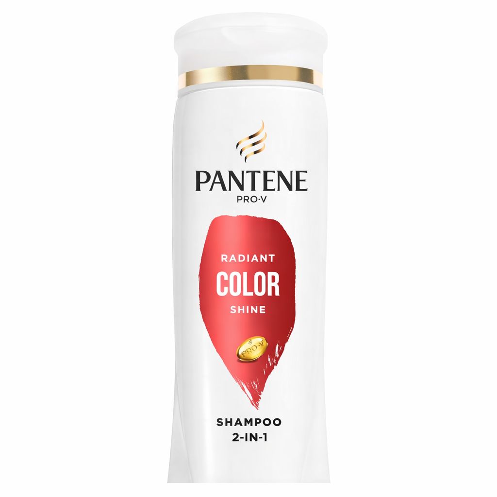 PANTENE PRO-V SHAMPOO 2-IN-1 RADIANT COLOR 355ML