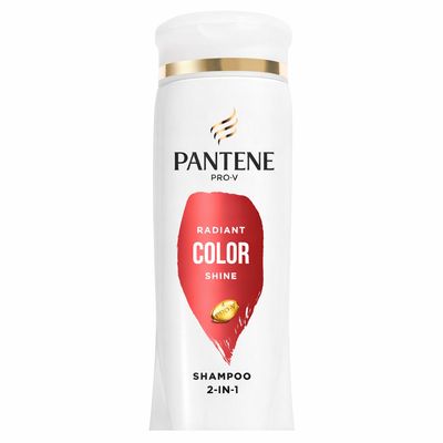 PANTENE PRO-V SHAMPOO 2-IN-1 RADIANT COLOR 355ML