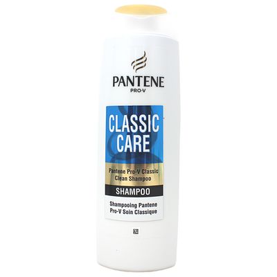 PANTENE PRO-V SHAMPOO CLASSIC CARE CLEAN 400ML