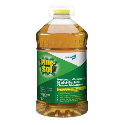 PINE-SOL MULTI-SURFACE CLEANER ORIGINAL 4.25L