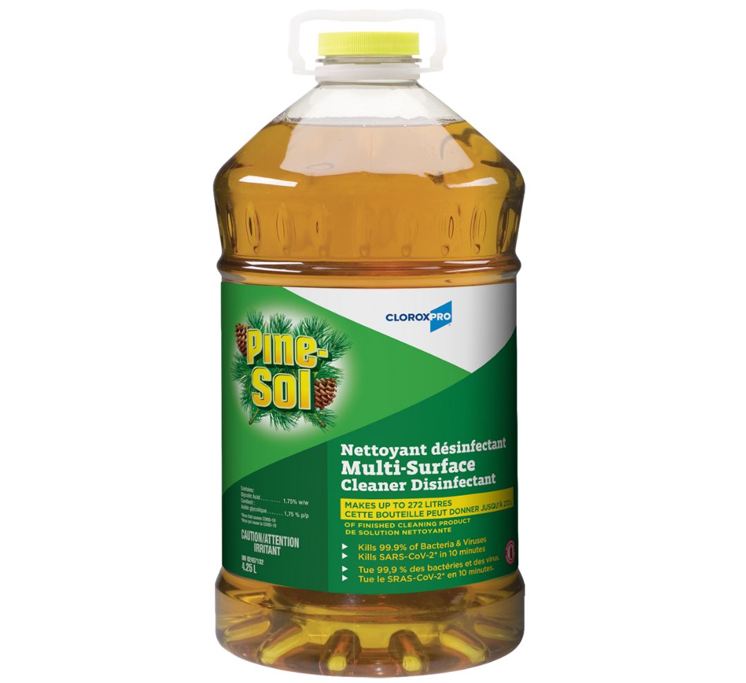 PINE-SOL MULTI-SURFACE CLEANER 4.25L ORIGINAL