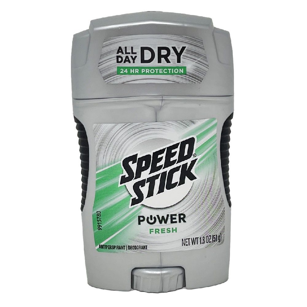 SPEED STICK 51G ANTI-PERS POWER FRESH