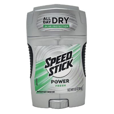 SPEED STICK 51G ANTI-PERS POWER FRESH