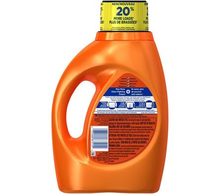 TIDE LAUNDRY DETERGENT 1.36L SPORT ODOR DEFENSE 29LOADS
